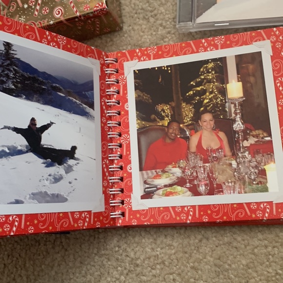 RARE Mariah Carey Merry Christmas II You Christmas Bundle! - Picture 9 of 11